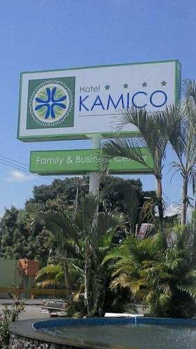 Отель Comfort Inn Kamico