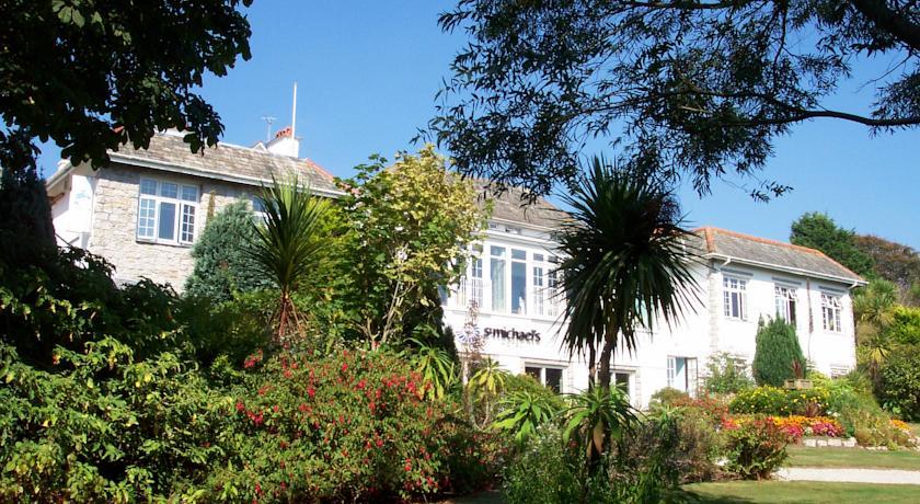 Отель St Michael's Hotel & Spa