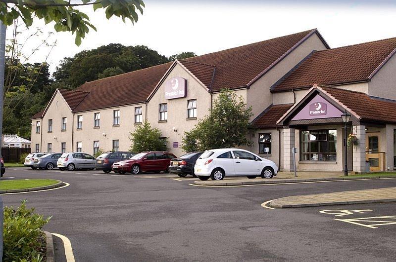 Отель Premier Inn Falkirk East