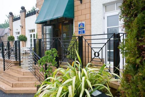 Отель Best Western Park Hotel