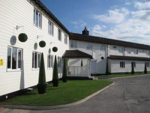 Отель The Bridge House- A CityLodge Hotel