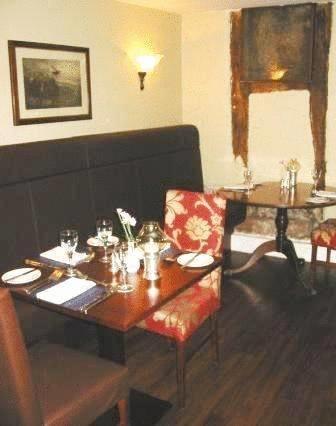 Отель The Old Hall Hotel