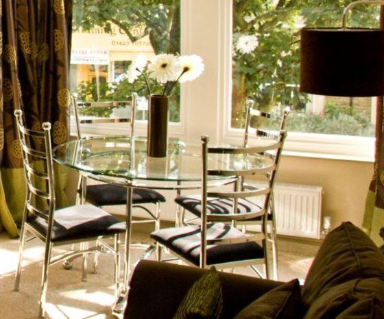 Апартаменты Harrogate Boutique Apartments