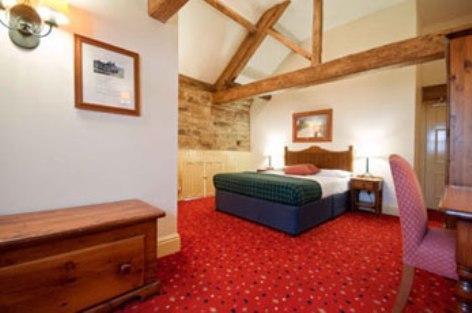 Отель Innkeeper's Lodge Harrogate (East), Knaresborough