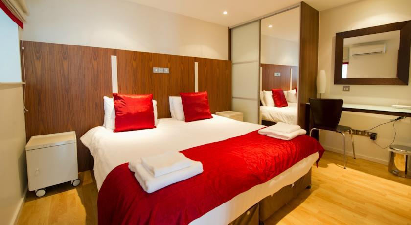 Апартаменты Parliament Street Serviced Apartments