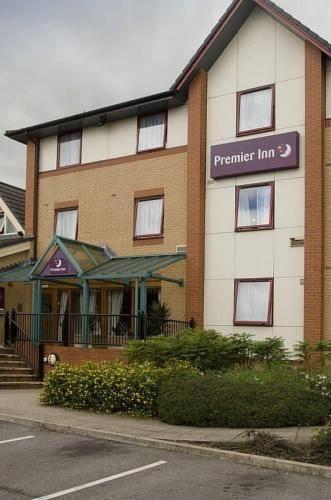 Отель Premier Inn Harrogate