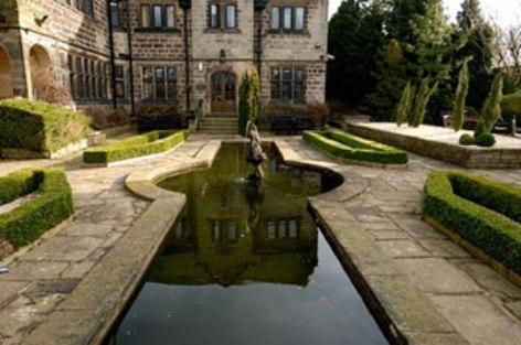Отель Innkeeper's Lodge Harrogate (West), Beckwith Knowle