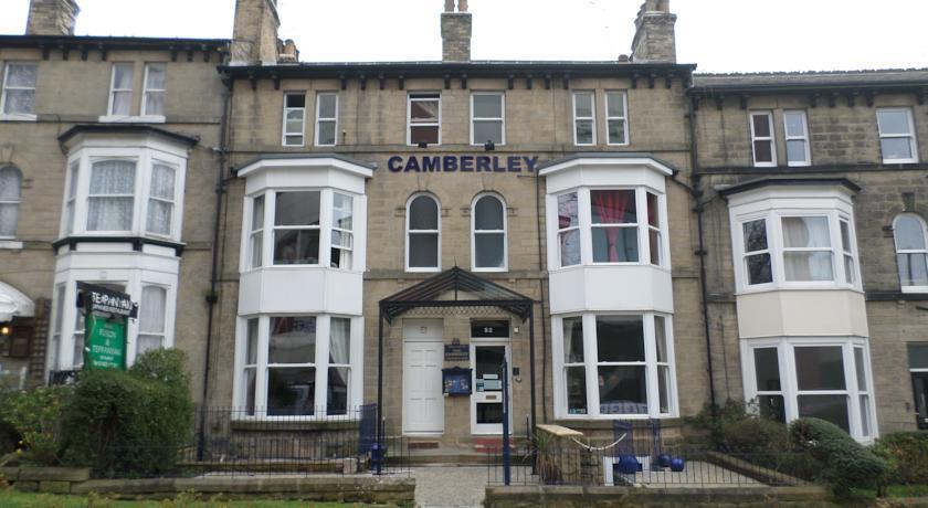 Гостевой дом The Camberley