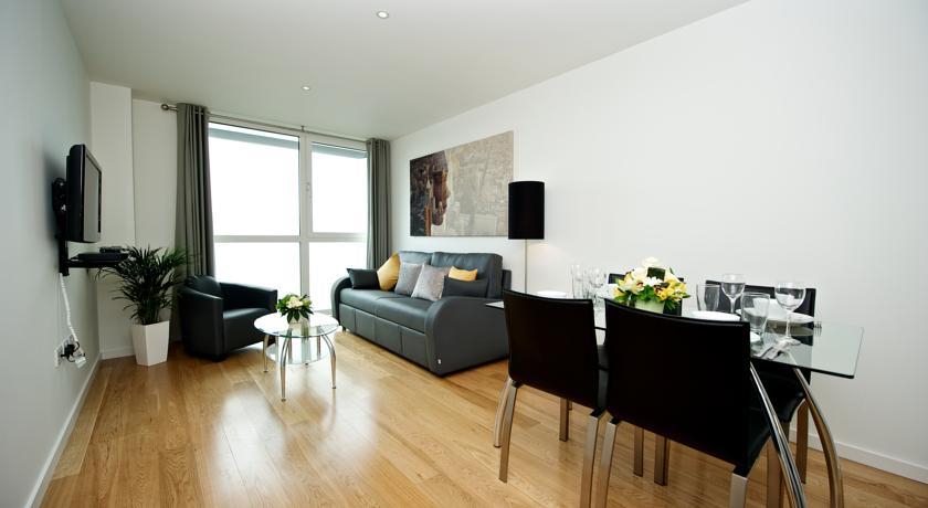 Апартаменты Staycity London Heathrow Apartments