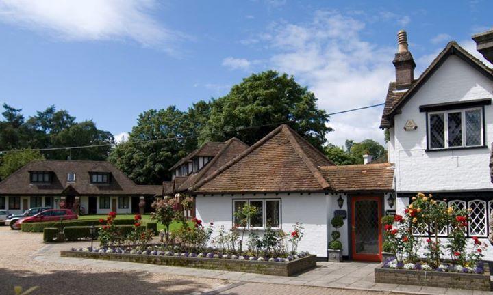 Отель Boxmoor Lodge Hotel