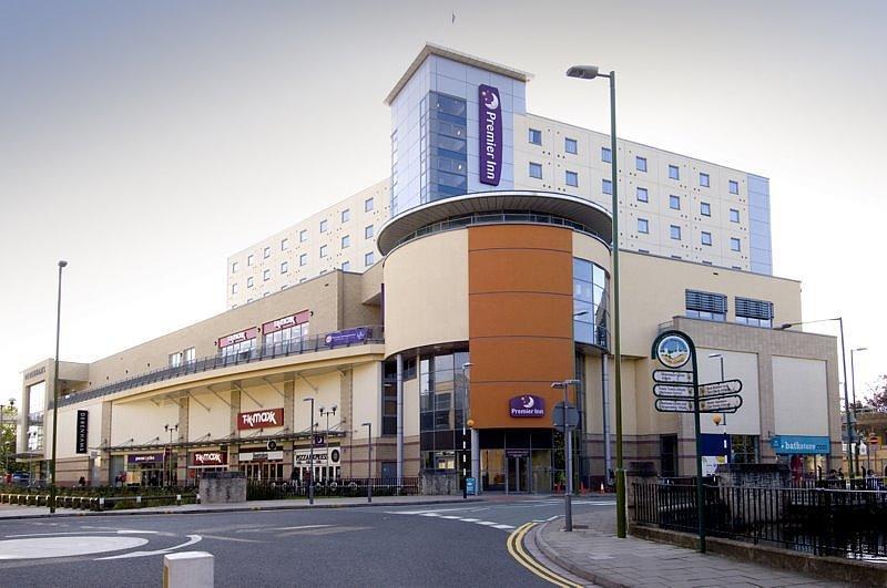 Отель Premier Inn Hemel Hempstead Central
