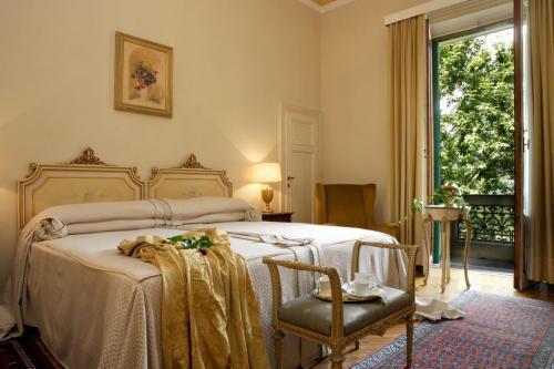 Отель Grand Hotel & La Pace Spa