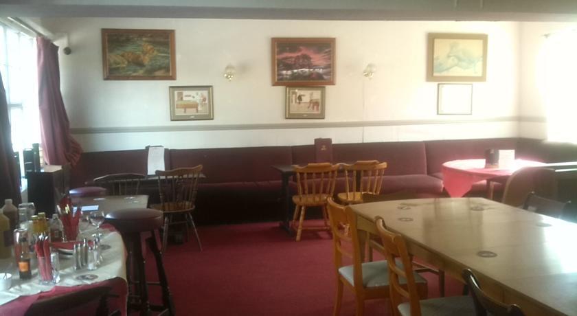 Отель The Swan Inn