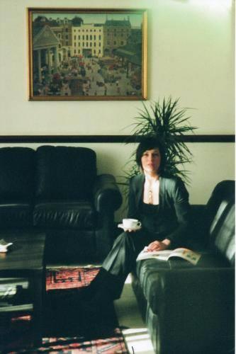 Отель Kings Paget Hotel
