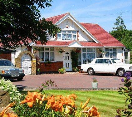 Гостевой дом Waterside Bed and Breakfast