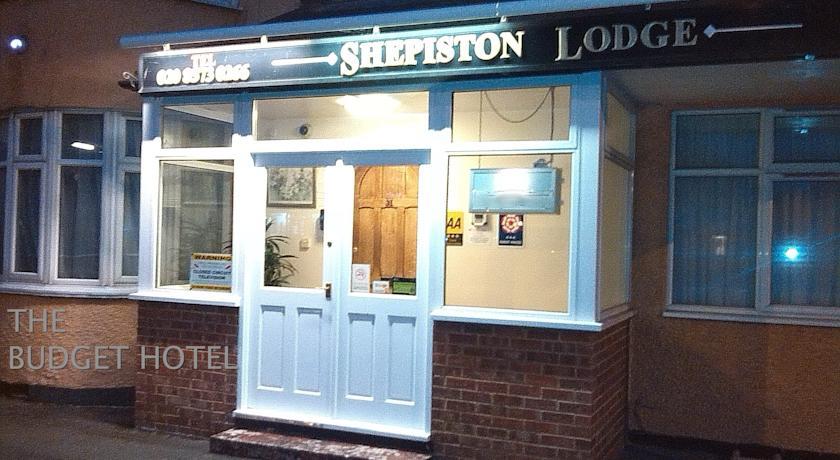 Гостевой дом Shepiston Lodge (Heathrow)