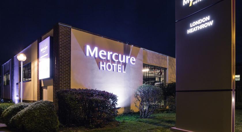 Отель Comfort Hotel Heathrow