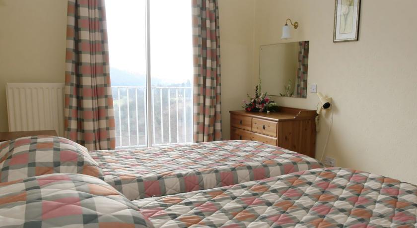 Отель Longmynd Hotel