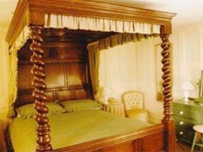 Отель Busta House Hotel