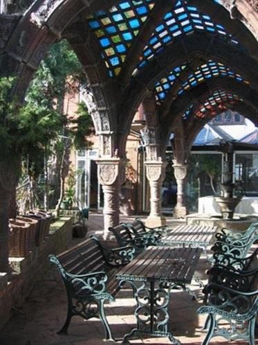 Отель The Madonna Halley Hotel