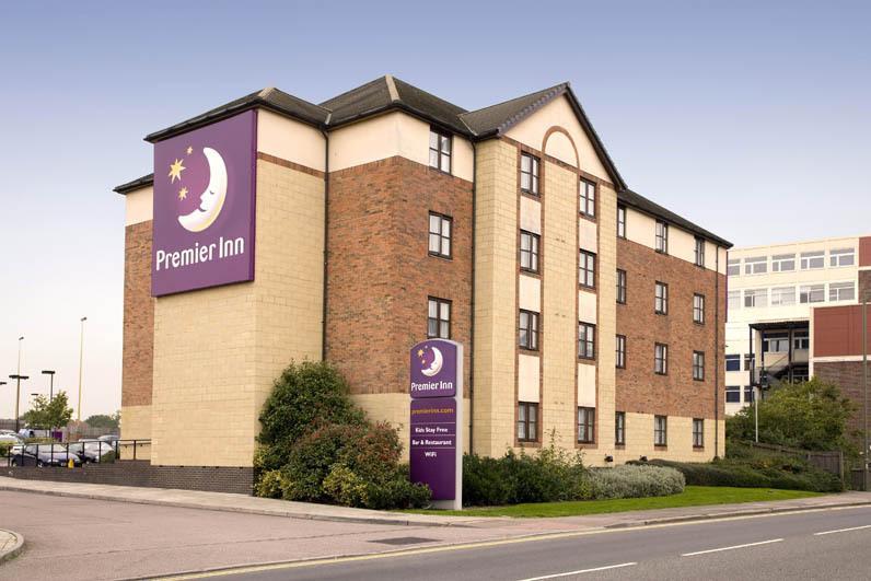 Отель Premier Inn London Edgware