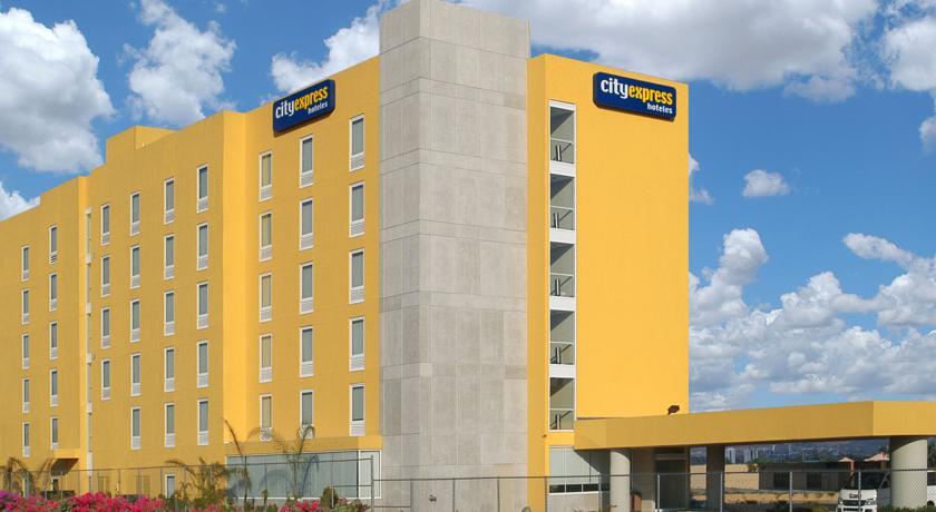 Отель City Express Ciudad Juárez