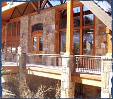 Отель Bear Creek Lodge