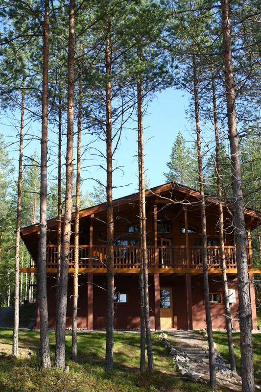 Отель Matonen