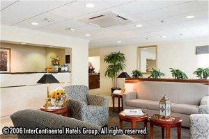 Отель Holiday Inn Express FRAZER-MALVERN
