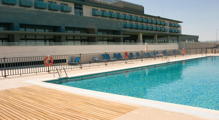 Отель Barceló Aranjuez