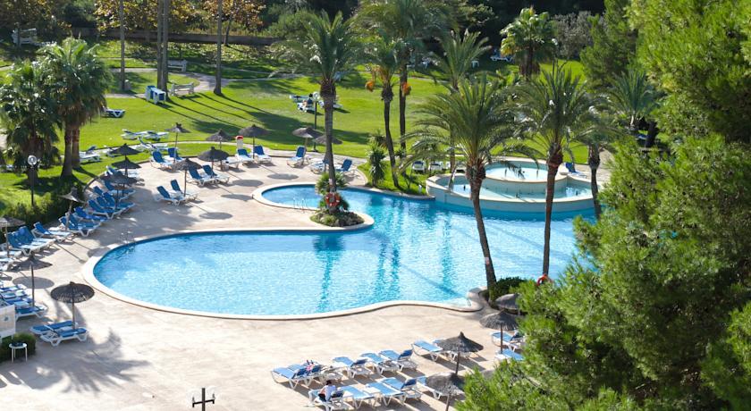Отель Exagon Park Club & Spa