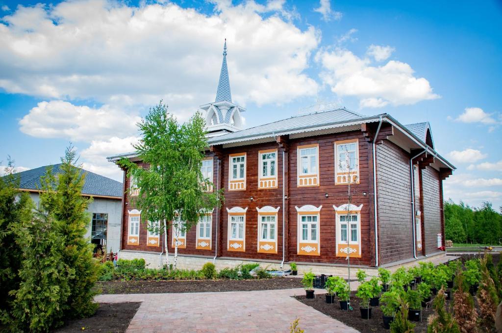 Гостиница Орловский
