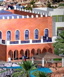 Отель Dream Gran Castillo Resort