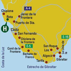 Отель Gran Hotel Colon Costa Ballena