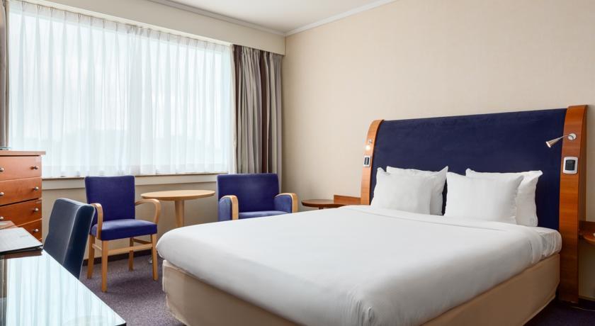 Отель NH Brussels Airport Hotel