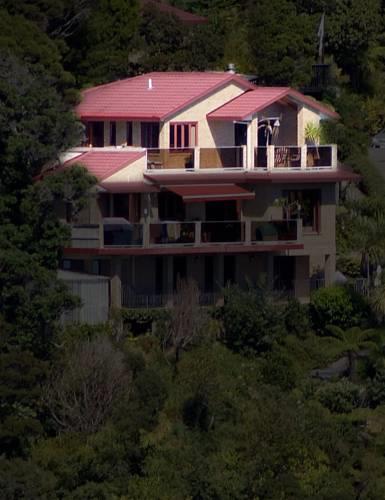 Апартаменты Bay Of Islands Beachhouse
