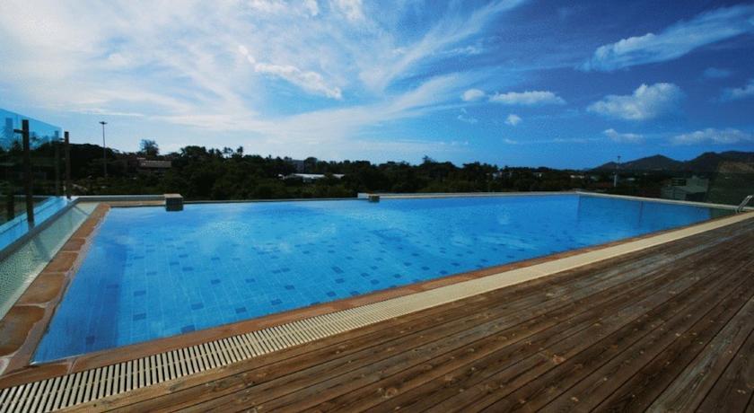 Отель The Avenue Samui (ex. FX Resort Chaweng)