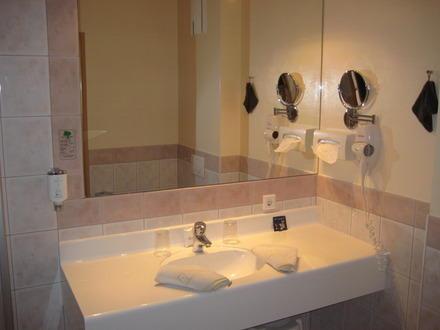Отель Aktivhotel Rohrmooserhof