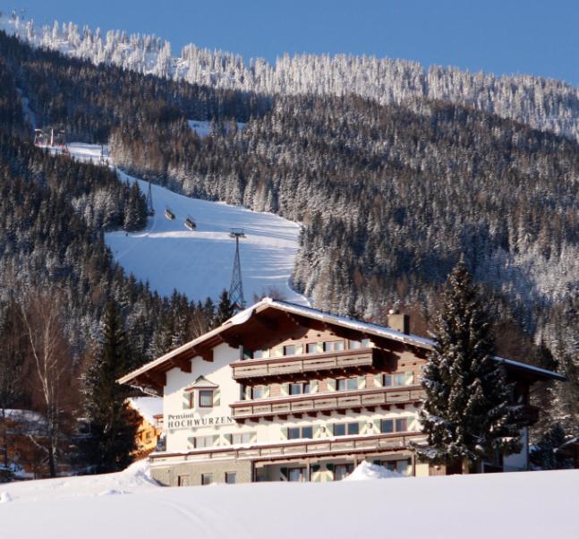 Гостевой дом Pension Hochwurzen