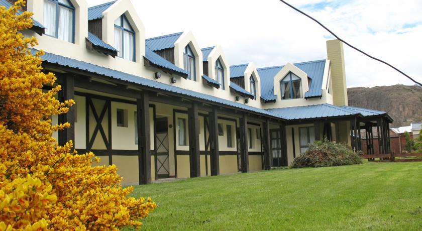 Отель Hotel La Aldea