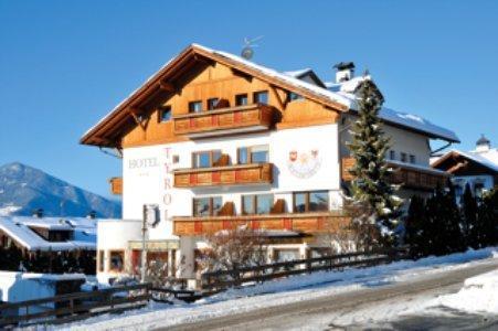 Отель Hotel Tyrol