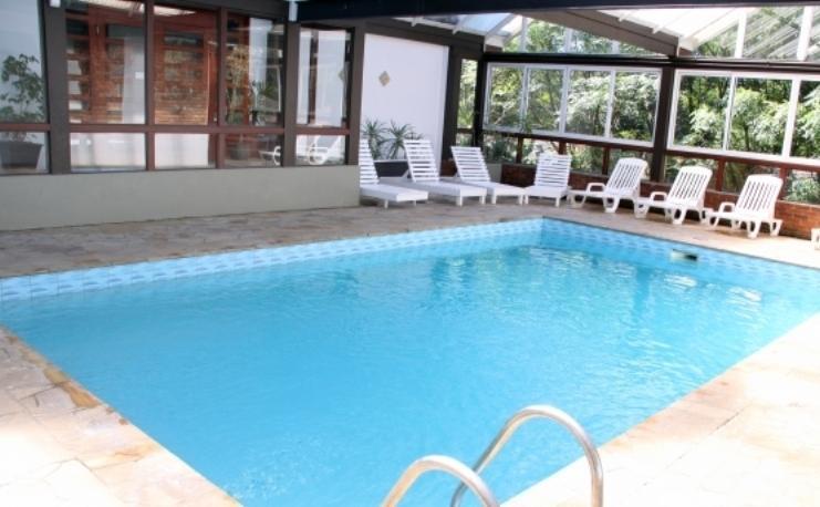 Отель Grande Hotel Canela