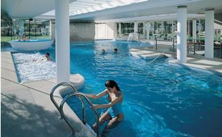 Отель Gran Hotel La Toja