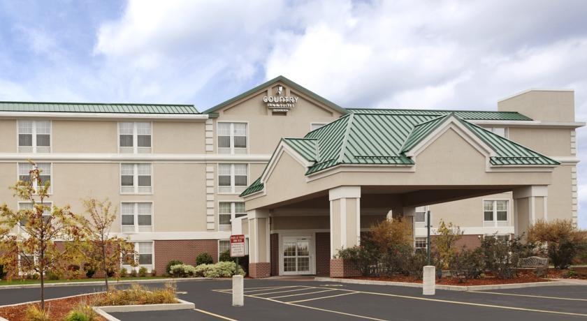 Отель Country Inn & Suites Rochester Brighton