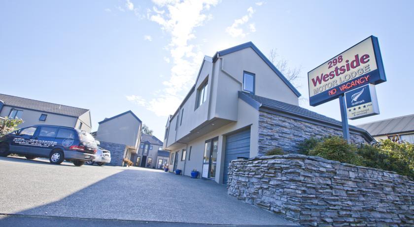 Отель 298 Westside Motor Lodge
