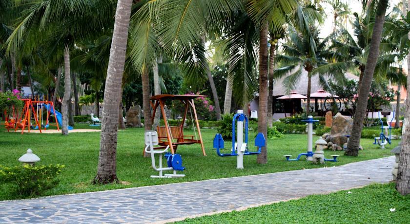 Отель Muine de Century Resort & Spa