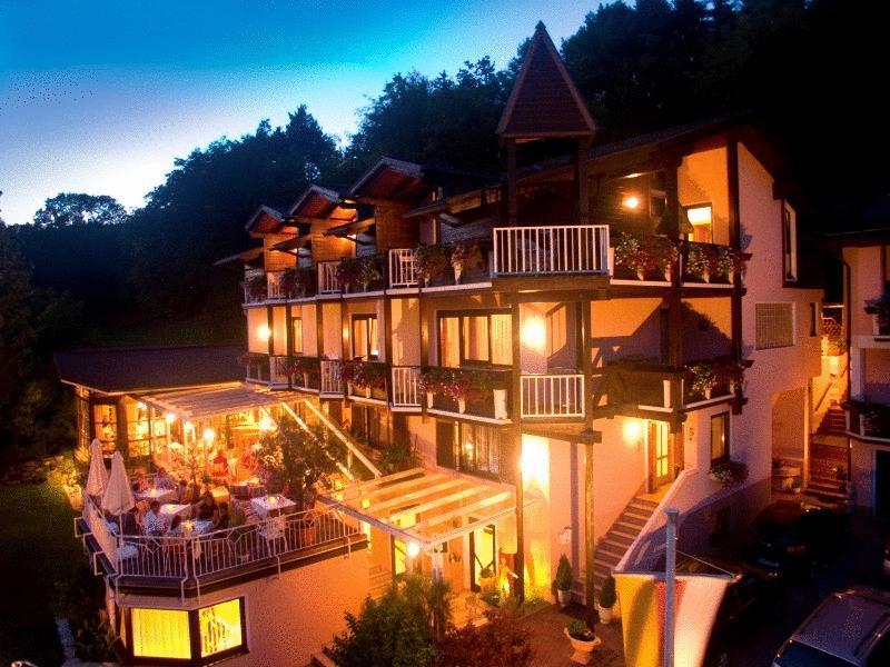 Отель Familien- & Wohlfühlhotel Elisabeth