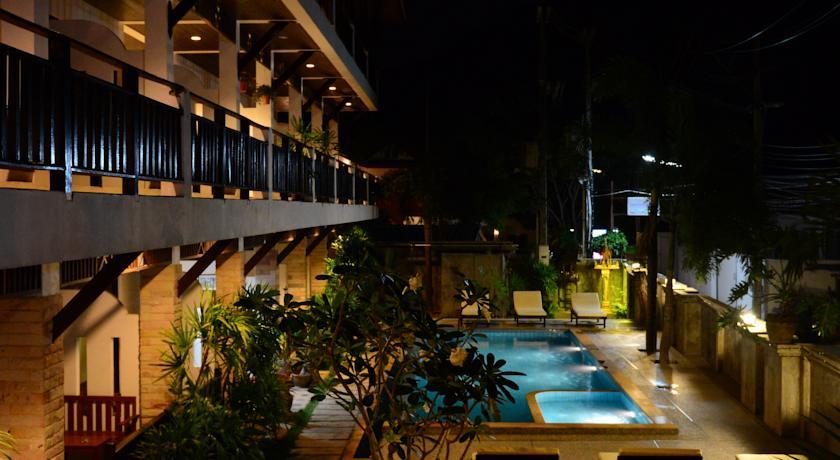 Хостел Vanda House Resort