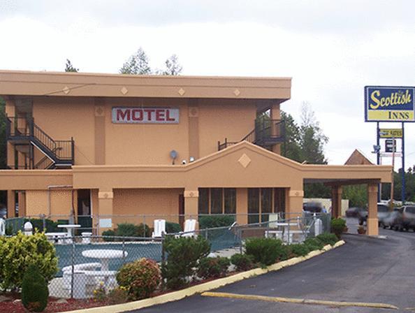 Отель Scottish Inn Knoxville
