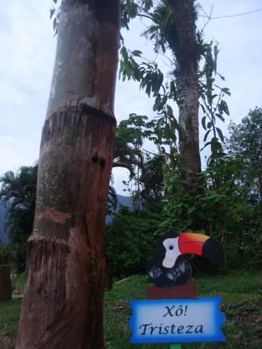 Отель Pousada Serra do Mar